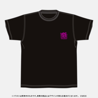 モンスターストライク SSセリフTシャツ 新生・堕天の王 ルシファー
