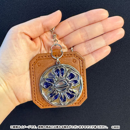 モンスターストライク コレクションステンドグラスキーホルダー わくわくの実