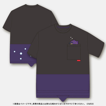 モンスターストライク ビッグシルエットTシャツ ぜつぼうくん