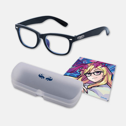 PCメガネ ルシファー