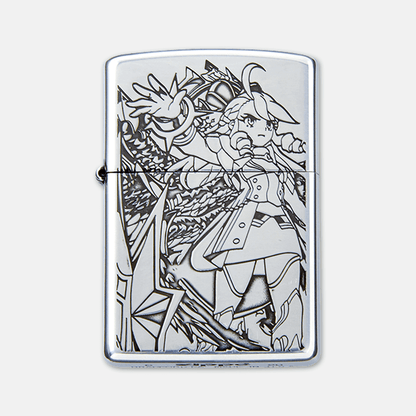Zippo 神の炎を賜り地獄を開く者 ウリエル