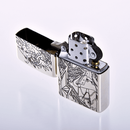 Zippo 神の炎を賜り地獄を開く者 ウリエル