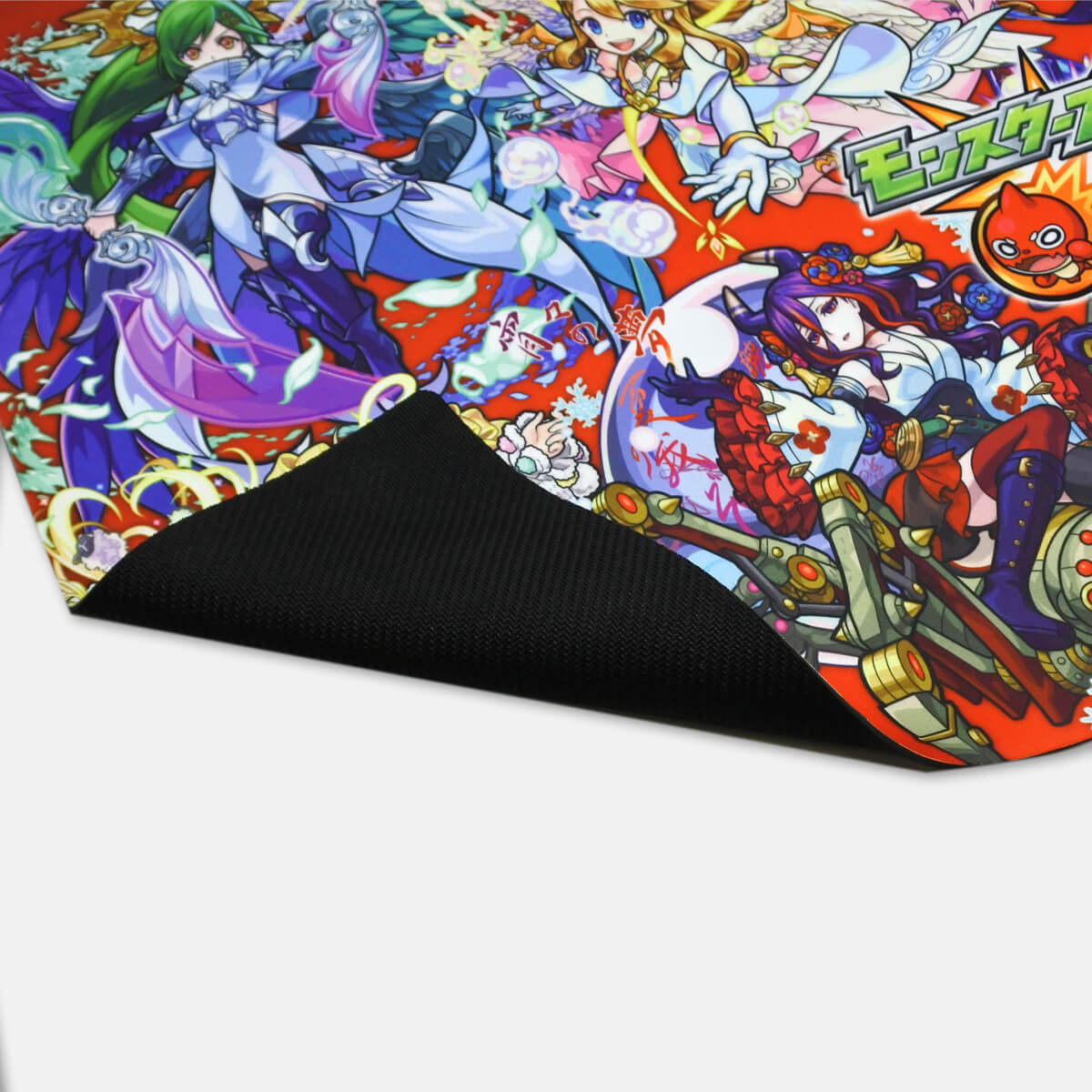 ブシロード ラバーマットコレクション V2 Vol.69 『モンスターストライク』