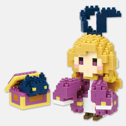 ナノブロック パンドラ