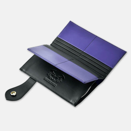 プレミアムレザーウォレット 反逆の堕天使 ルシファー