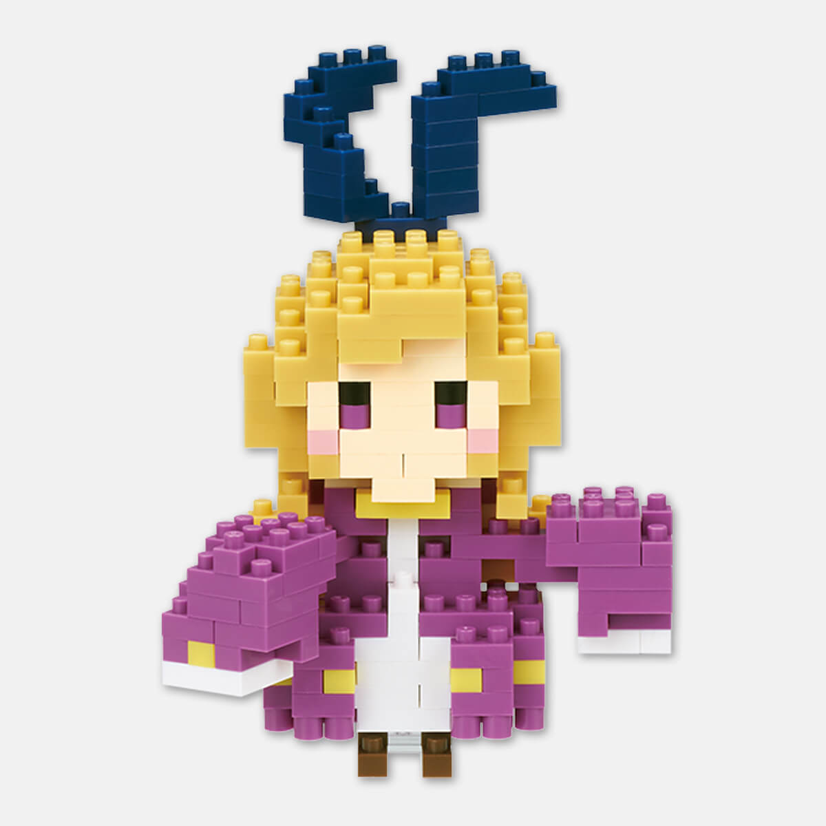 ナノブロック パンドラ