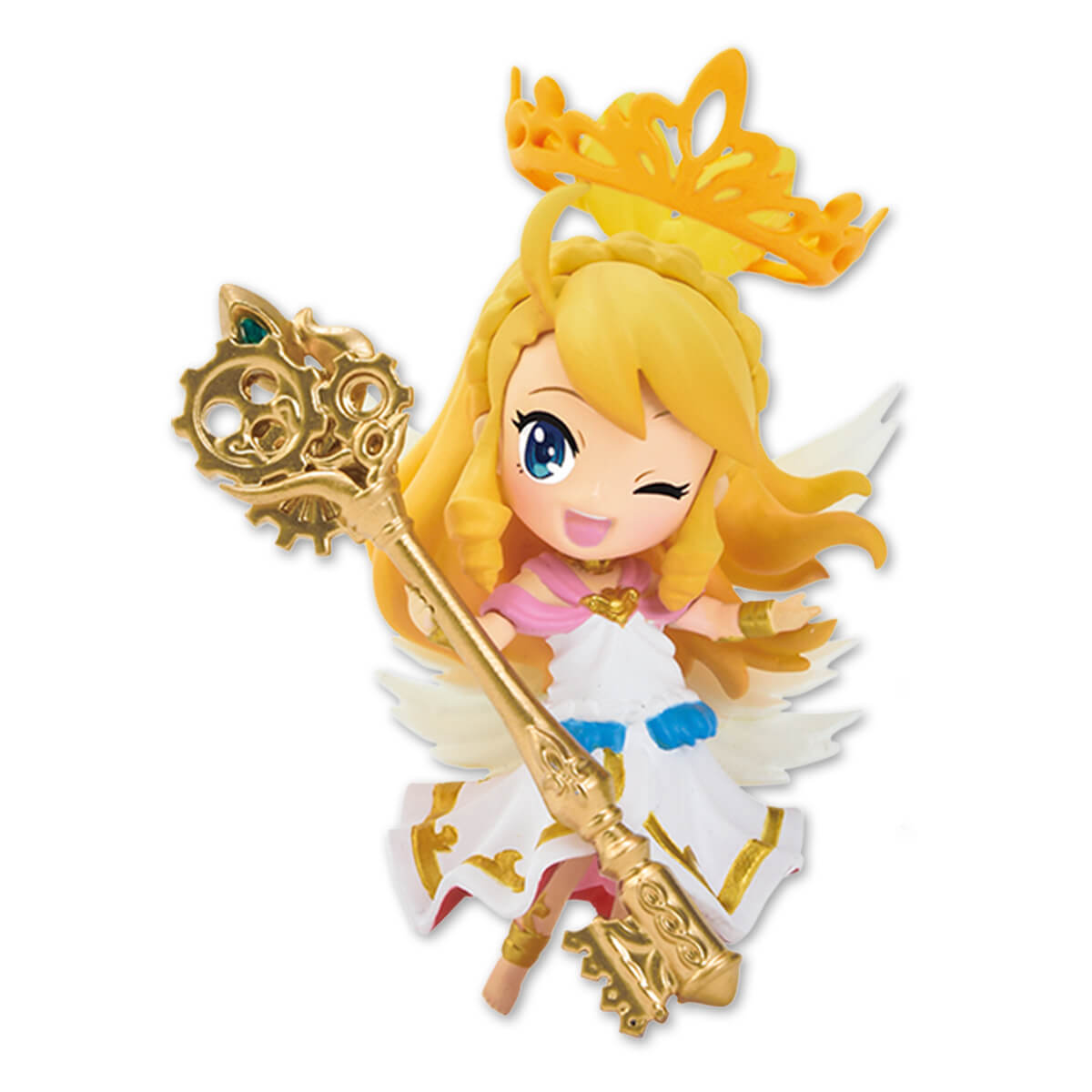 ぷちっとフィギュアコレクション Vol.1