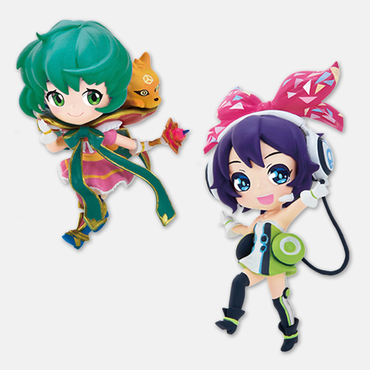 ぷちっとフィギュアコレクション Vol.1