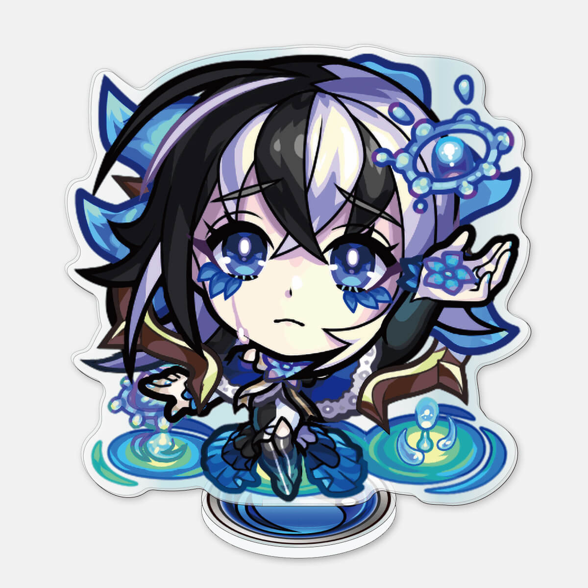 ボール絵アクリルスタンド 不死の霊薬 アムリタ