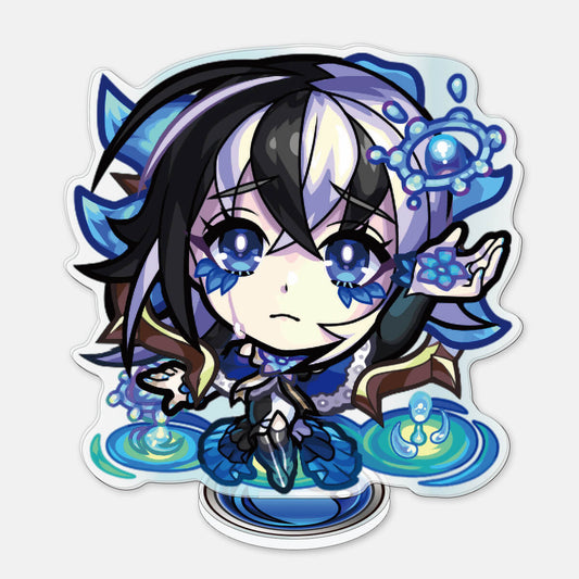 ボール絵アクリルスタンド 不死の霊薬 アムリタ