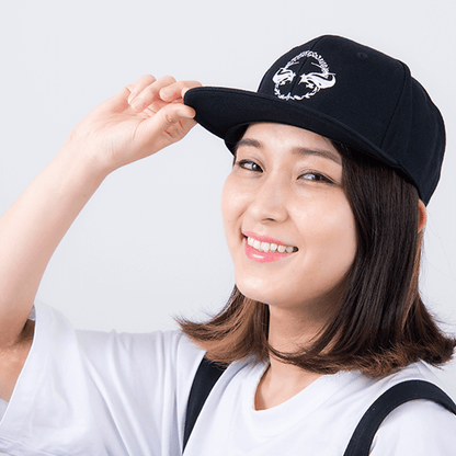 CAP ルシファー モチーフ