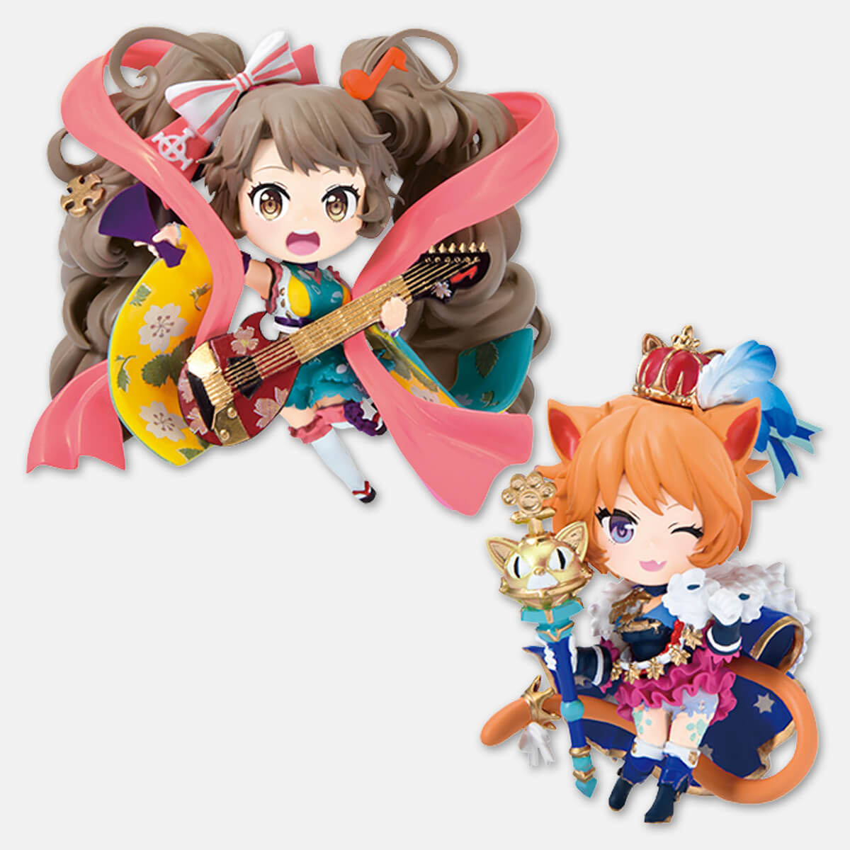 ぷちっとフィギュアコレクション vol.2