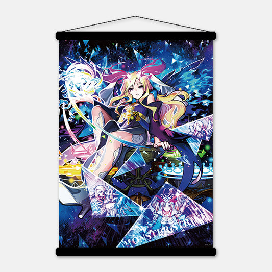 B2タペストリー 光をもたらす者 ルシファー