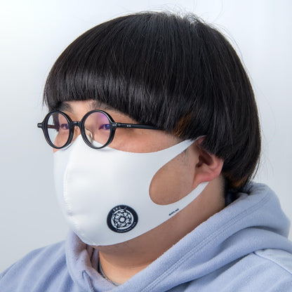 洗える抗菌マスク わくわくの実