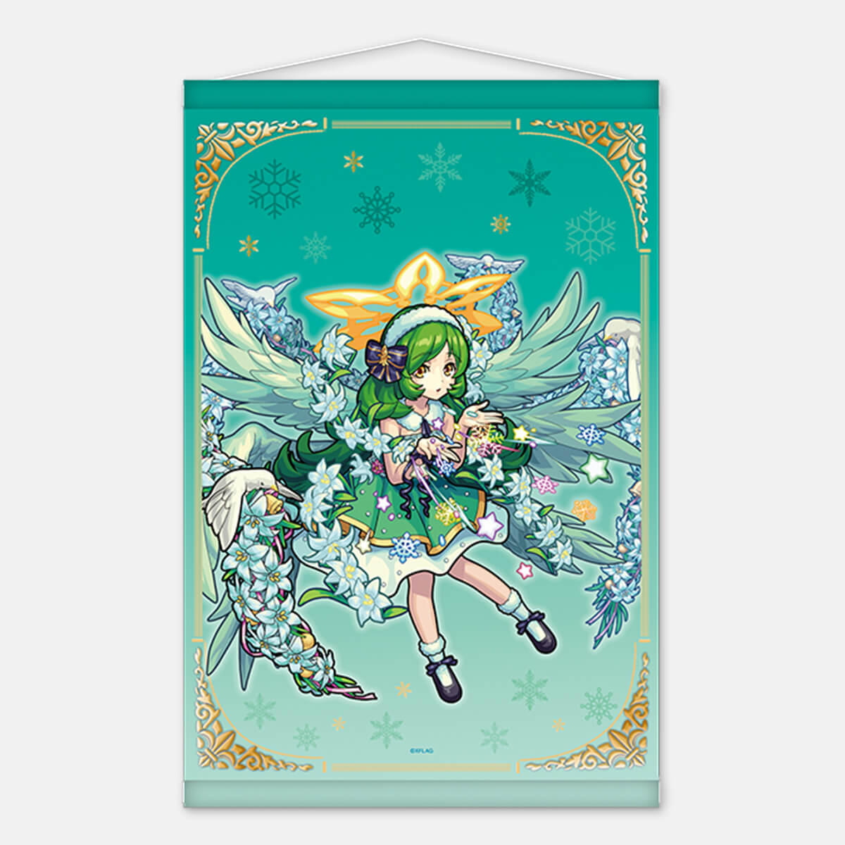 B3タペストリー クリスマスガブリエル