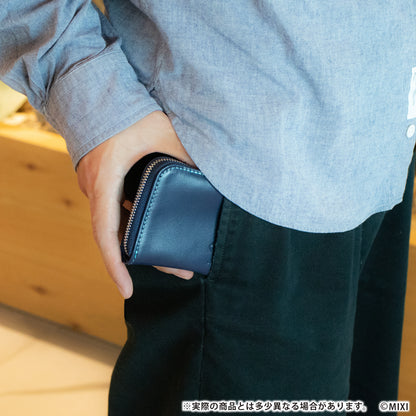 モンスターストライク マルチクロス付き本革コインケース ネオ