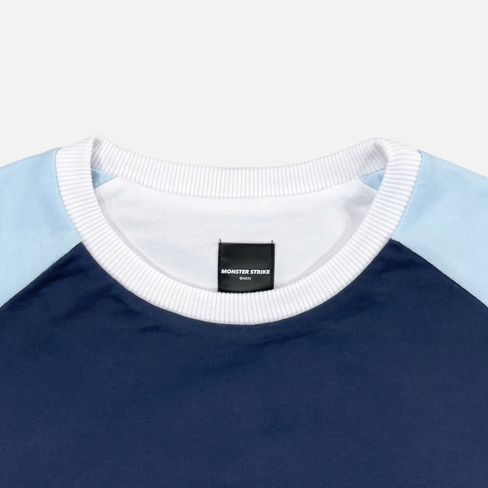 モンスターストライク スウェット ネオ：リバーシブル・モード