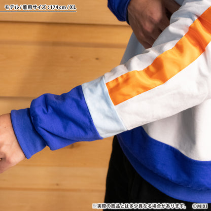 モンスターストライク スウェット ネオ：リバーシブル・モード