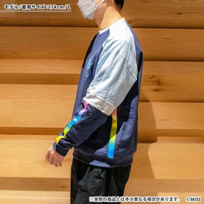 モンスターストライク スウェット ネオ：リバーシブル・モード