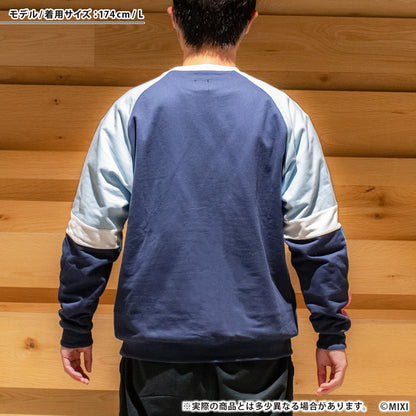 モンスターストライク スウェット ネオ：リバーシブル・モード