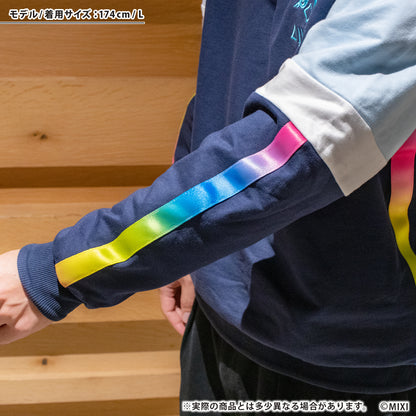 モンスターストライク スウェット ネオ：リバーシブル・モード