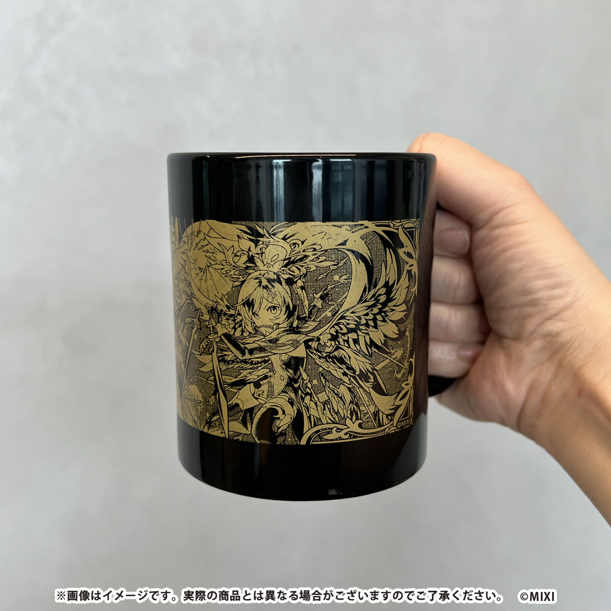 モンスターストライク マグカップ ガブリエル