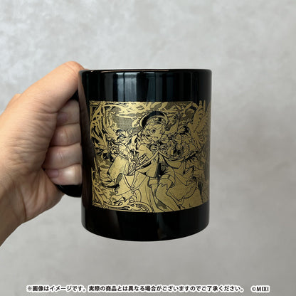 モンスターストライク マグカップ ガブリエル