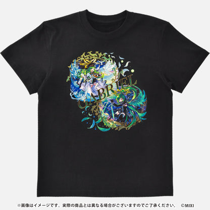 モンスターストライク Tシャツ ガブリエル