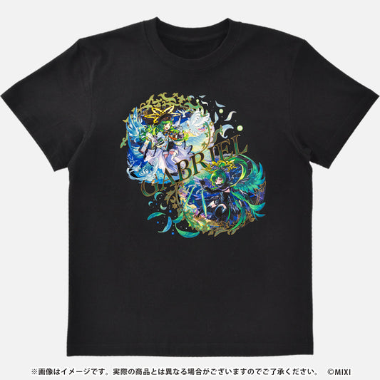 モンスターストライク Tシャツ ガブリエル
