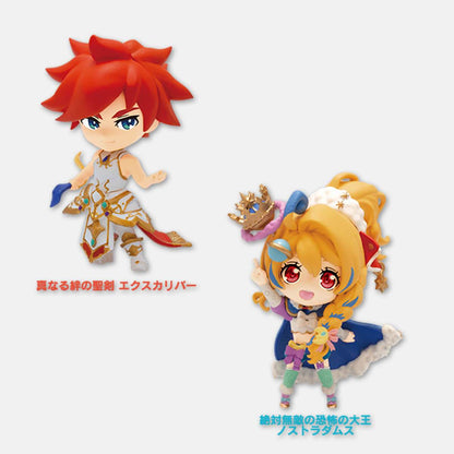 ぷちっとフィギュアコレクション vol.6