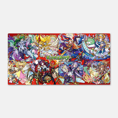 ブシロード ラバーマットコレクション V2 Vol.69 『モンスターストライク』