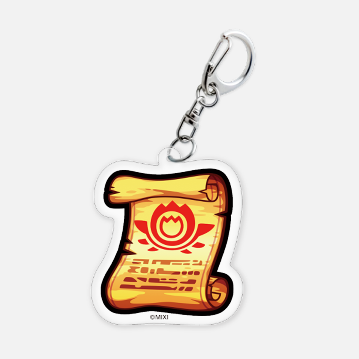 モンスターストライク アクリルキーホルダー2023 英雄の書