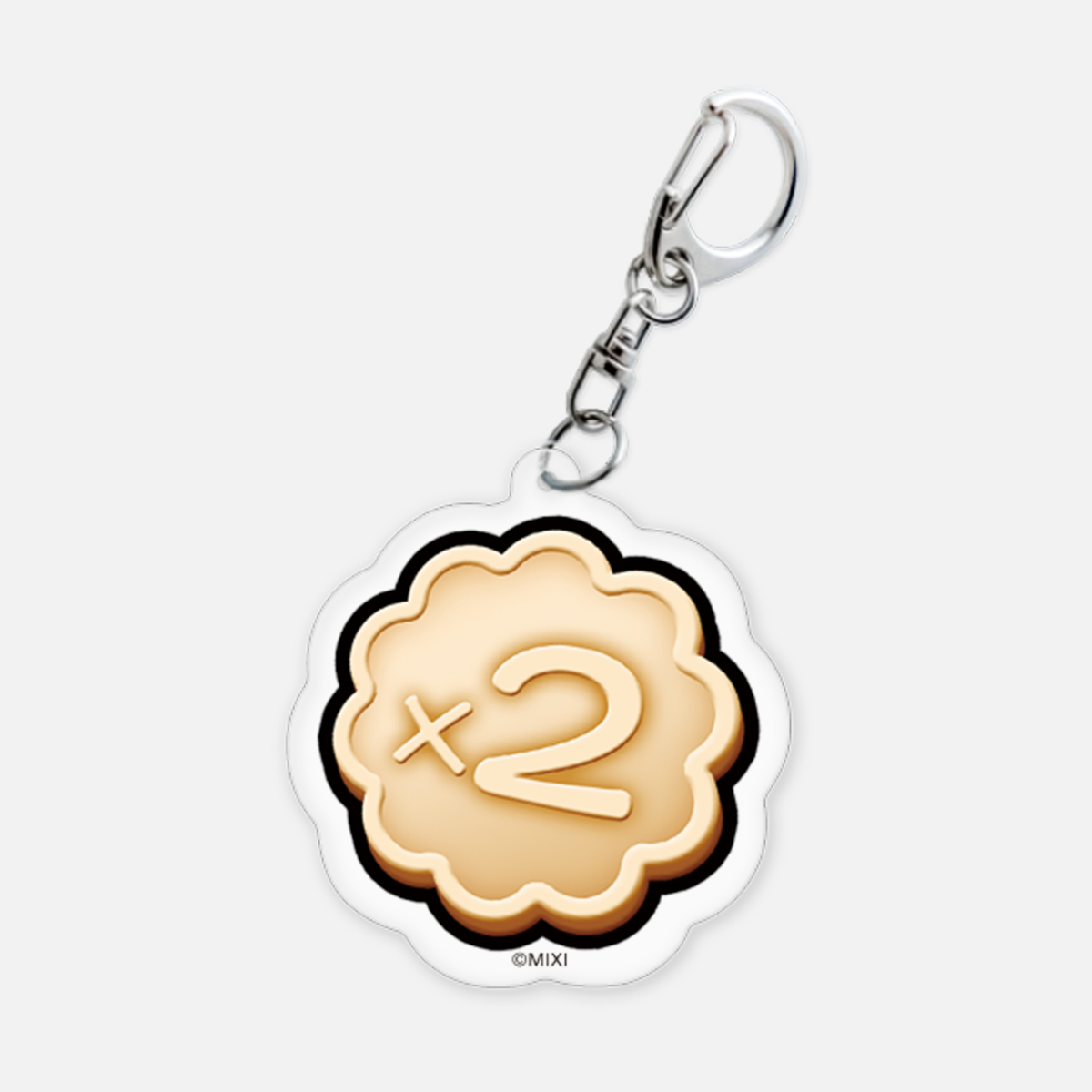 モンスターストライク アクリルキーホルダー2023 フエ～ルビスケット