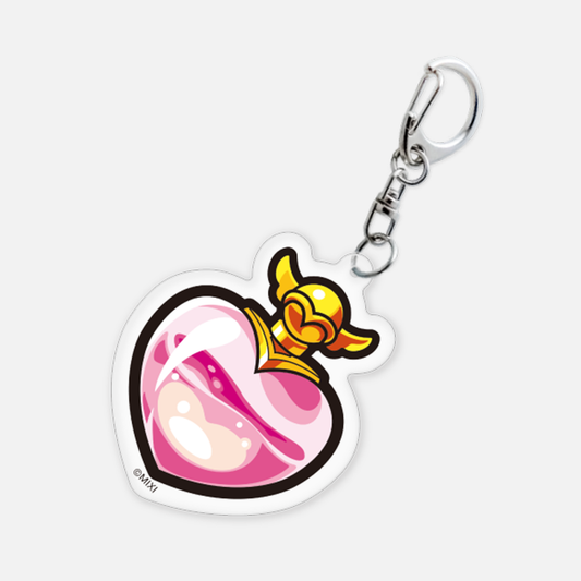 モンスターストライク アクリルキーホルダー2023 ミラクルミン