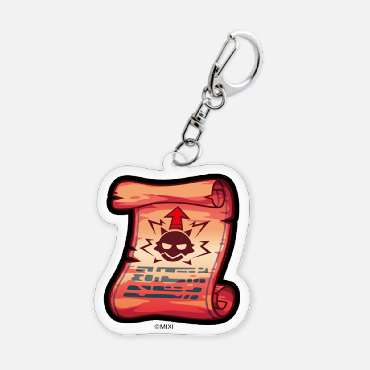モンスターストライク アクリルキーホルダー2023 レベルの書