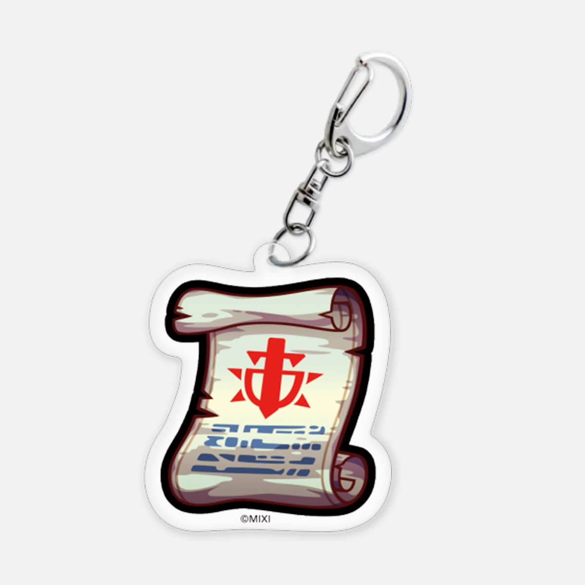 モンスターストライク アクリルキーホルダー2023 戦型の書