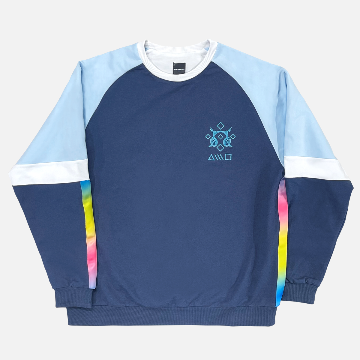 モンスターストライク スウェット ネオ：リバーシブル・モード