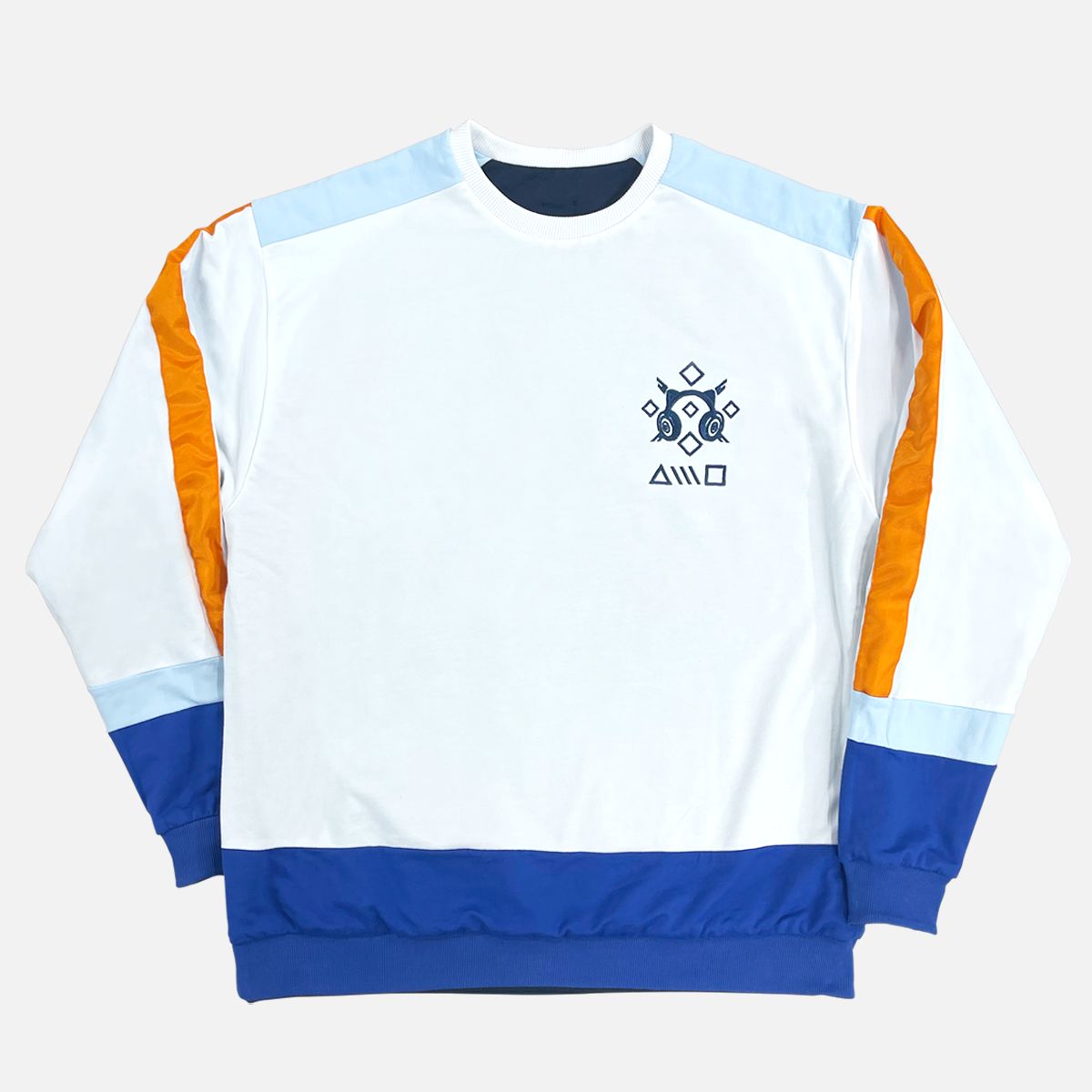 モンスターストライク スウェット ネオ：リバーシブル・モード