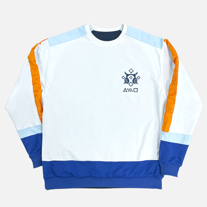 モンスターストライク スウェット ネオ：リバーシブル・モード