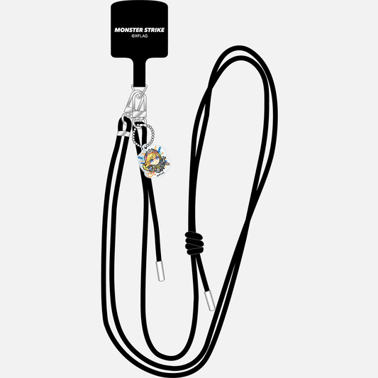 スマホネックストラップ 新たなる聖杯の騎士王 アーサー